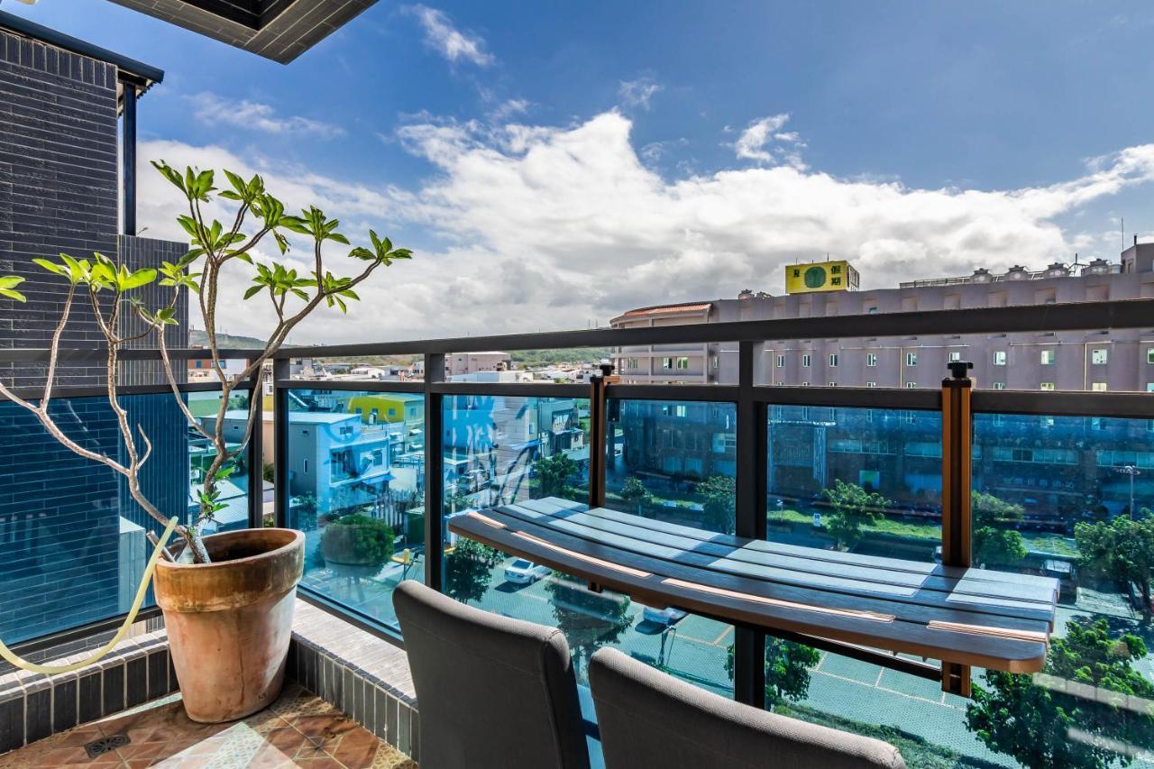 Mambo Boutique Hotel Heng-ch'un Eksteriør billede