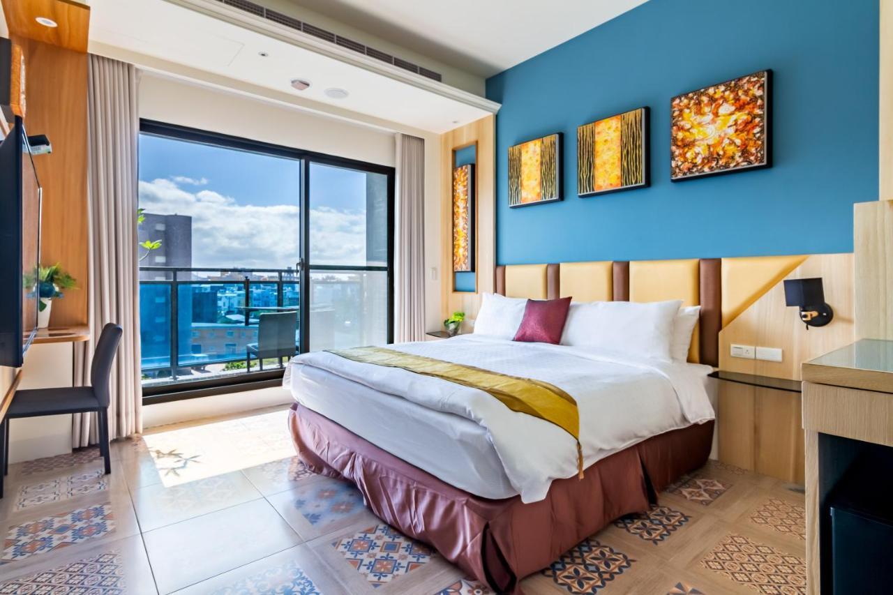 Mambo Boutique Hotel Heng-ch'un Eksteriør billede