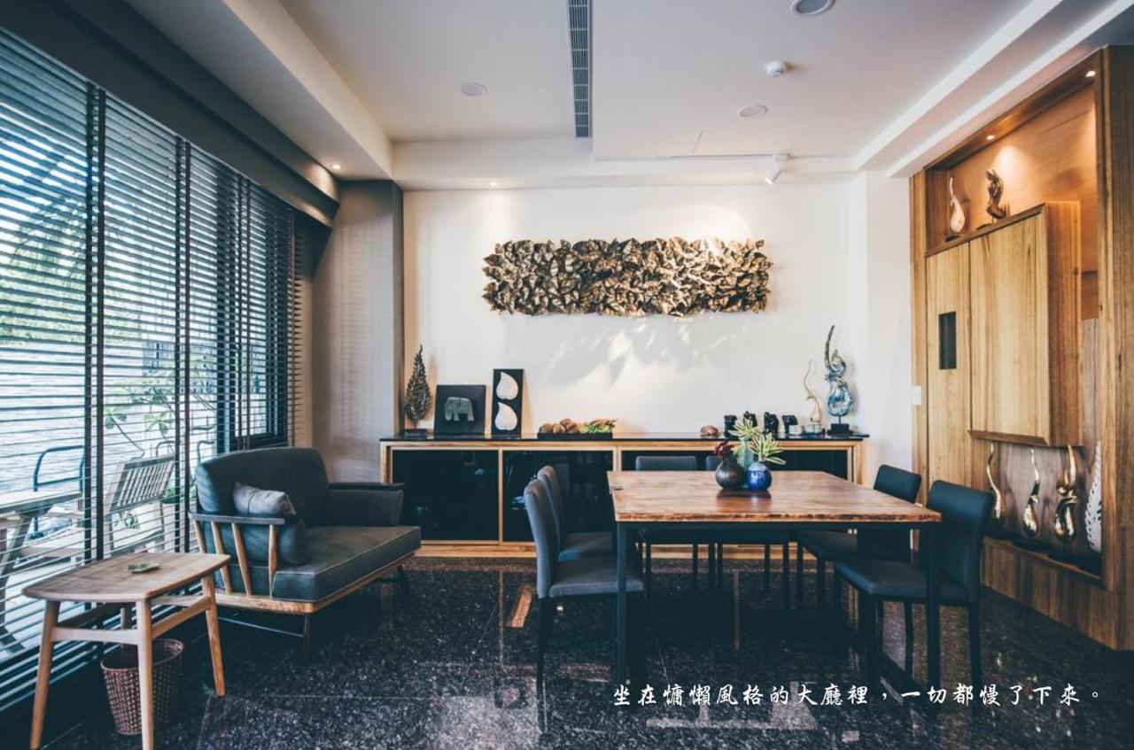 Mambo Boutique Hotel Heng-ch'un Eksteriør billede
