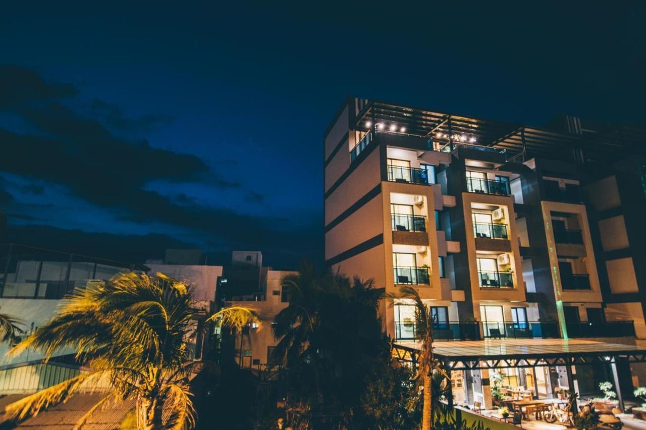 Mambo Boutique Hotel Heng-ch'un Eksteriør billede