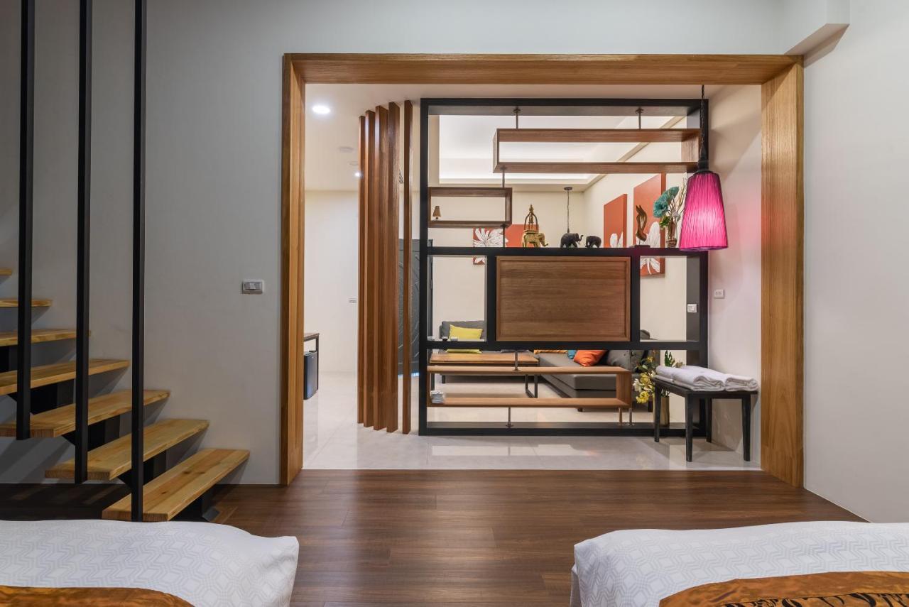 Mambo Boutique Hotel Heng-ch'un Eksteriør billede