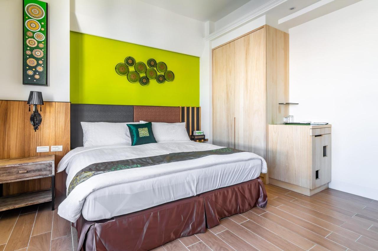 Mambo Boutique Hotel Heng-ch'un Eksteriør billede