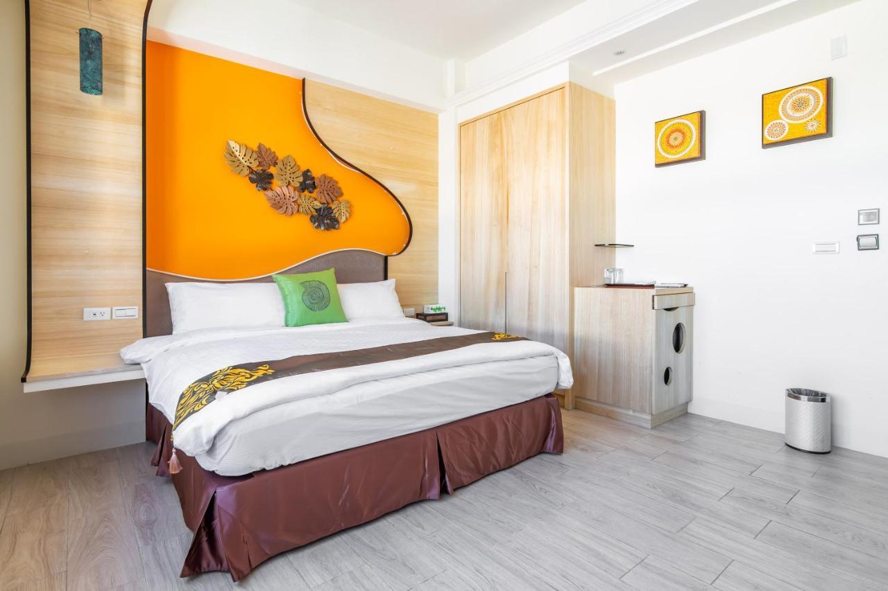 Mambo Boutique Hotel Heng-ch'un Eksteriør billede