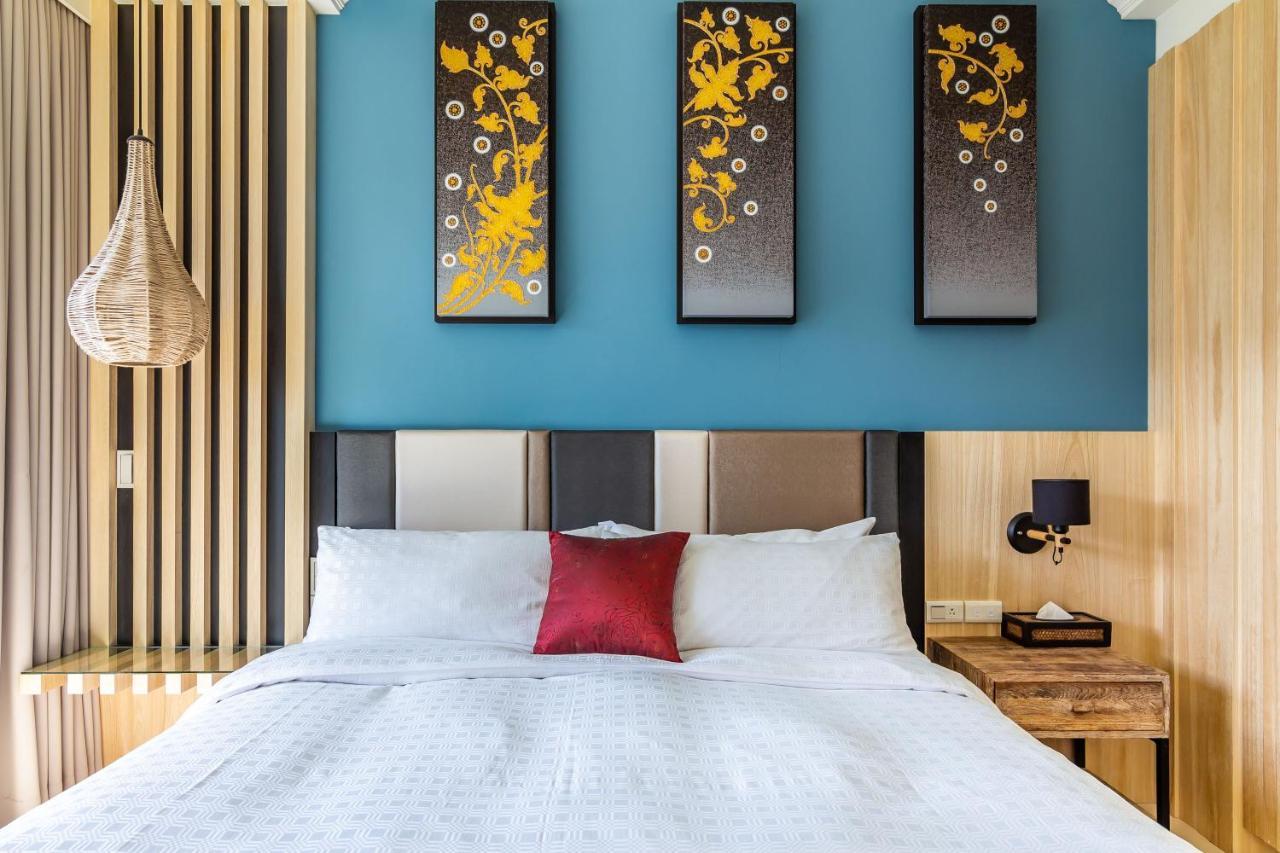 Mambo Boutique Hotel Heng-ch'un Eksteriør billede