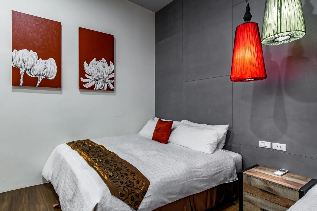 Mambo Boutique Hotel Heng-ch'un Eksteriør billede
